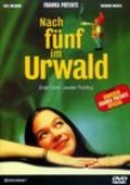 Movies Nach Funf im Urwald poster