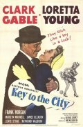 Movies Key to the City poster