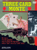 Movies Three Card Monte poster