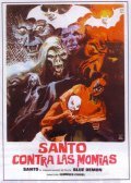 Movies Las momias de Guanajuato poster
