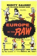 Movies Europe in the Raw poster