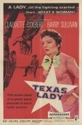 Movies Texas Lady poster
