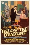 Movies Below the Deadline poster