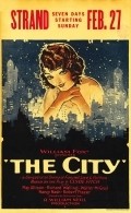 Movies The City poster