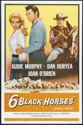 Movies Six Black Horses poster