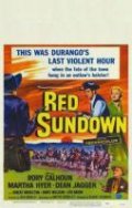 Movies Red Sundown poster