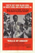 Movies Halls of Anger poster