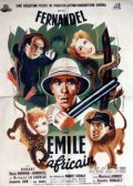 Movies Emile l'Africain poster