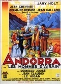 Movies Andorra ou les hommes d'Airain poster