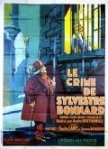 Movies Le crime de Sylvestre Bonnard poster