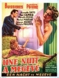 Movies Une nuit a Megeve poster