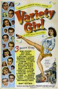 Movies Variety Girl poster
