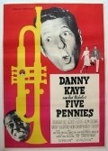 Movies The Five Pennies poster
