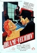 Movies Drame au Vel'd'Hiv' poster