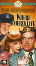 Movies Where There's Life poster