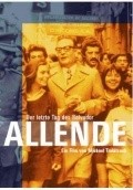 Movies Allende - Der letzte Tag des Salvador Allende poster