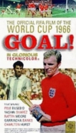 Movies Goal! World Cup 1966 poster
