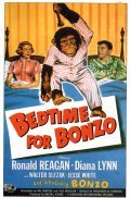 Movies Bedtime for Bonzo poster