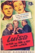 Movies Louisa poster