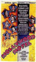 Movies Hollywood Hotel poster
