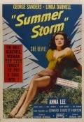Movies Summer Storm poster
