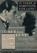 Movies The Age for Love poster