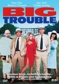 Movies Big Trouble poster