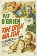 Movies The Iron Major poster