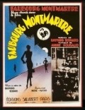 Movies Faubourg Montmartre poster