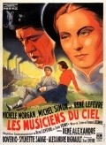 Movies Les musiciens du ciel poster