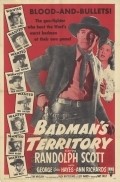 Movies Badman's Territory poster