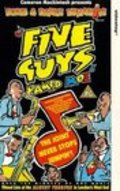 Movies Five Guys Named Moe poster