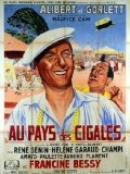 Movies Au pays des cigales poster
