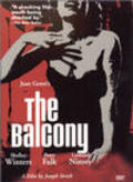 Movies The Balcony poster