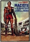 Movies Maciste, il gladiatore piu forte del mondo poster
