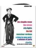 Movies The Chaplin Revue poster