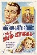 Movies The Big Steal poster