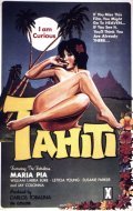 Movies I Am Curious Tahiti poster