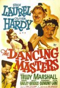 Movies The Dancing Masters poster