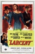 Movies Larceny poster