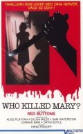 Movies Who Killed Mary What's 'Er Name? poster