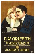 Movies The Greatest Thing in Life poster