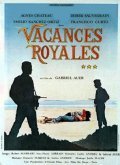 Movies Vacances royales poster