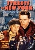 Movies Streets of New York poster
