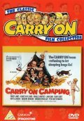 Movies Carry on Camping poster