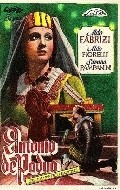 Movies Antonio di Padova poster