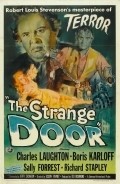 Movies The Strange Door poster