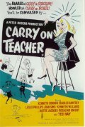Movies Carry on Teacher poster