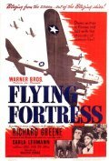 Movies Flying Fortress poster