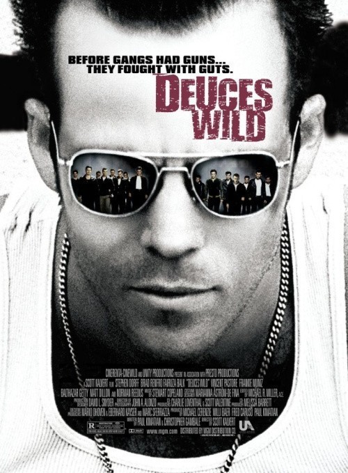 Deuces Wild is similar to The Gentleman Bandit.